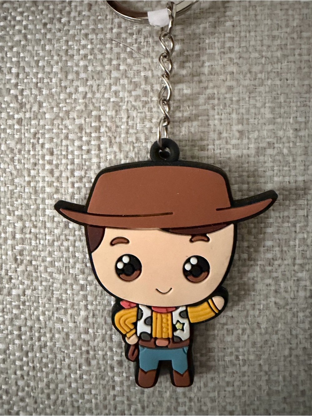 Toy Story Woody Key chain